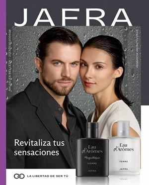 Catálogo JAFRA Agosto 2025